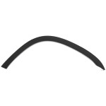 Front Wheel Opening Molding for Honda CR-V 1997-2001, Right (Passenger) Side, Replacement