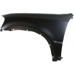 Front Fender for Honda CR-V 1997-2001, Left (Driver), Primed (Ready to Paint), Replacement