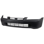Front Bumper Cover for Honda Accord 1998-2000, Sedan, Primed (Ready to Paint), Replacement
