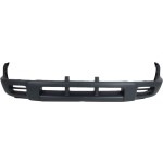 Front Lower Valance for Nissan Frontier 1998-2000/Xterra 2000-2001, Plastic, Primed (Ready to Paint) Panel, Replacement