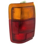 Tail Light Assembly for Toyota 4Runner 1993-1995, Left (Driver) Side, Replacement