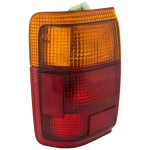 Tail Light Assembly for Toyota 4Runner 1993-1995, Left (Driver) Side, Replacement
