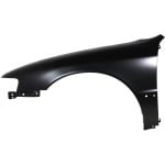 Front Fender for Honda Accord 1994-1997, Left (Driver), Primed (Ready to Paint), 4 Cylinder, Replacement