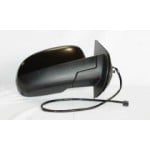 2007 - 2014 Chevrolet Chevy Suburban Side View Mirror Replacement (Power Remote + Heated) - Right (Passenger)