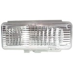 Signal Light for Chevrolet S10 Pickup 1994-1997, Right (Passenger), Lens and Housing, Replacement