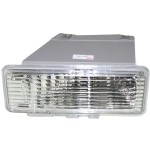 Signal Light for Chevrolet S10 Pickup (1994-1997) Left (Driver) Side, Lens and Housing, Replacement