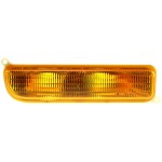 Signal Light for Jeep Cherokee 1997-2001, Right (Passenger) Side, Lens and Housing, Replacement