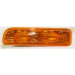 Signal Light for Jeep Cherokee 1997-2001, Left (Driver) with Lens and Housing, Replacement