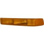 Signal Light for Chevrolet Blazer 1998-2005, Left (Driver) Side, Lens and Housing, without Fog Light, Replacement