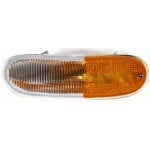 Signal Light for 1998-2005 Volkswagen Beetle, Left (Driver), Lens and Housing, Excluding Turbo S Model, Replacement