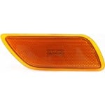 Front Side Marker Light Assembly for Ford Focus 2000-2005, Right (Passenger), Without Appearance Package, Replacement