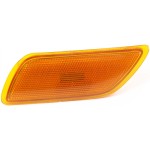 Front Side Marker Light Assembly for Ford Focus 2000-2005, Left (Driver), without Appearance Package, Replacement
