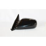 1997 - 2001 Toyota Camry Side View Mirror Replacement (Non-Heated + Power Remote + USA/Japan + Black + Camry CE/LE/XLE) - Left (Driver)