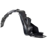 Front Fender Liner for Honda Civic 1992-1995, Right (Passenger) Side, Replacement