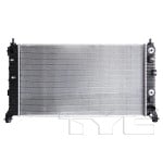 2019 - 2025 GMC Sierra 1500 Radiator