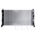 2019 - 2025 Chevrolet (Chevy) Silverado 1500 Radiator