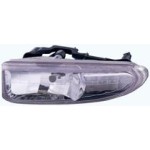 Fog Light Assembly for 2000 - 2001 Dodge Neon, Left (Driver) Replacement Housing / Lens / Cover without Bulb Shield;  5288515AC, Replacement