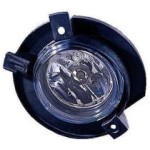 Right (Passenger) Fog Light Assembly for 2002 - 2005 Ford Explorer, Replacement Housing/Lens/Cover, without Bulb;  1L2Z15200DA, Replacement