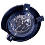 Left (Driver) Fog Light Assembly for 2002 - 2005 Ford Explorer, Replacement Housing / Lens / Cover without bulb,  1L2Z15200DB, Replacement