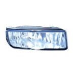 Fog Light Assembly Replacement for 2003 - 2006 Ford Expedition Right (Passenger) - Housing / Lens / Cover, From 12-2-03,  4L1Z15200AA, Replacement