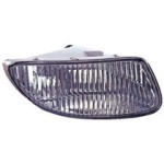 Right (Passenger) Fog Light Assembly for 1999 - 2001 Toyota Solara, Replacement Housing / Lens / Cover,  8121006010, Replacement