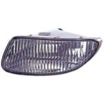 Fog Light Assembly for 1999 - 2001 Toyota Solara, Left (Driver) Replacement Housing/Lens/Cover,  8122006010, Replacement