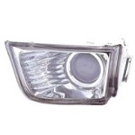 Fog Light Assembly for 2003 - 2005 Toyota 4Runner, Left (Driver) Replacement Housing/Lens/Cover,  8122135040
