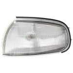 Corner Light Assembly for 1992-1994 Toyota Camry, Left (Driver), Next to Headlight, Replacement