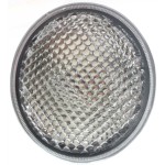 Back Up Light for Volkswagen Beetle 1998-2005, Left (Driver) Side, Lens and Housing, Excludes S Model, Replacement