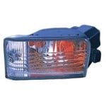 Right (Passenger) Front Signal Light Lens/Housing for 2001-2003 Toyota RAV4 with Fog Lights, Replacement  8151142060