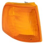Corner Light for Ford Ranger 1993-1997, Right (Passenger) Side, Lens and Housing, Park/Side Marker Light, Replacement