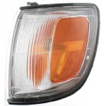 Corner Light Assembly for Toyota 4Runner 1996-1997, Left (Driver), Fit until January 1997, Replacement