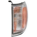 Corner Light Assembly for Toyota 4Runner 1997-1998, Left (Driver), From 1-97, Replacement