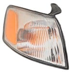 Corner Light Assembly for Toyota Camry 1997-1999, Right (Passenger) Side, Replacement