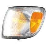 Corner Light Assembly for Toyota Sienna 1998-2000, Left (Driver) Side, Replacement