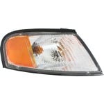 Corner Light Assembly for 1998-1999 Nissan Altima, Right (Passenger) Side, Replacement