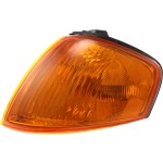 Corner Light Assembly for Mazda Protege 1999-2000, Left (Driver) Side, Park/Signal/Side Marker Light, Replacement