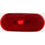 Rear Side Marker Light for Volkswagen Beetle 1998-2005, Right (Passenger), with Lens and Housing, Replacement