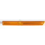 Front Side Marker Light for Chevrolet Malibu 1997-2003/Classic 2004-2005, Left (Driver), Lens and Housing, Replacement