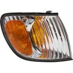 Corner Light Assembly for Toyota Sienna 2001-2003, Right (Passenger), Replacement