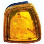 Left (Driver) Park Light Assembly for 2001 - 2005 Ford Ranger, Parking + Signal Light Assembly Replacement, Lens Cover, park/signal combo; 1L5Z15A201BA, Replacement.