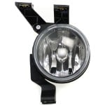 Front Fog Light Assembly for Volkswagen Beetle 1998-2000, Left (Driver) Side, Replacement
