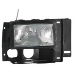 Headlight Assembly, Halogen for Ford Bronco II (1989-1990), Explorer (1991-1994), Right (Passenger) Side, Replacement