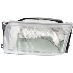 Headlight Assembly for Mercury Villager 1993-1995, Left (Driver), Halogen, Replacement