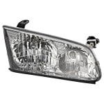 Headlight Assembly for 2000-2001 Toyota Camry, Right (Passenger) Side, Halogen Light, Replacement