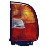 Right (Passenger) Rear Tail Light Assembly for 1996-1997 Toyota RAV4, Includes Lens and Housing, OEM Replacement: 8155142030
