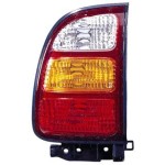 Left (Driver) Tail Light Assembly for 1998 - 2000 Toyota RAV4, Rear Tail Light Replacement, Lens Cover,  8156042050