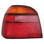 1993 - 1999 Volkswagen Cabrio Rear Tail Light Assembly Replacement / Lens / Cover - Left (Driver)