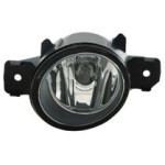 Left (Driver) Fog Light Assembly for 2004 - 2019 Nissan Rogue Select, Replacement Housing/Lens/Cover without Bracket,  261559B91D, Replacement