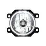 Front Fog Light Assembly for Subaru LEGACY 2013-2014 & FORESTER 2014-2023, Right (Passenger) = Left (Driver), Forester/WRX, without Driver Assist System - CAPA-Certified, Replacement